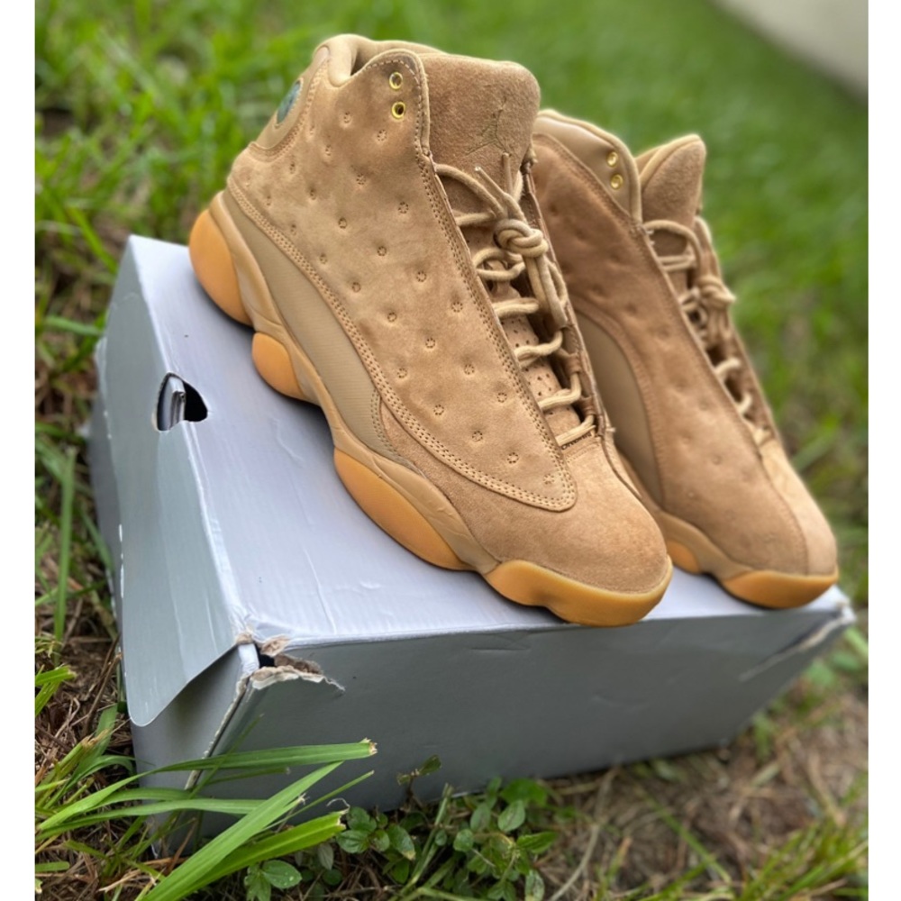 Jordan 13 Wheat Size 12